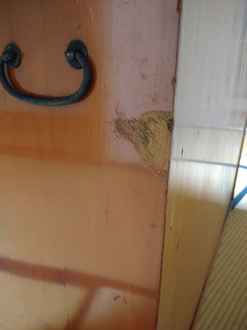 m*o様 【稀少品】 飛騨高山 春慶塗 高級 和箪笥 チェスト 昭和レトロ アン