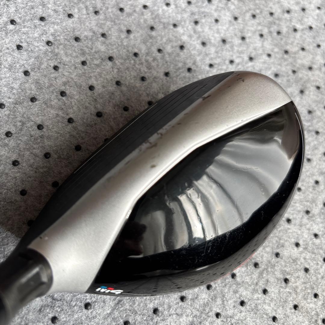 テーラーメードM4 U4.U5.U6の3本セット