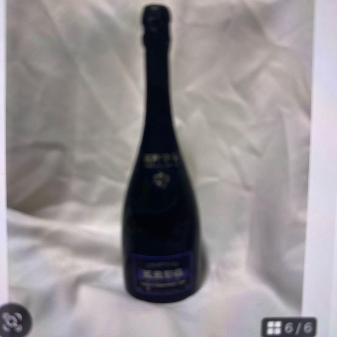 クリュッグクロダンポネ1998ブランドノワール