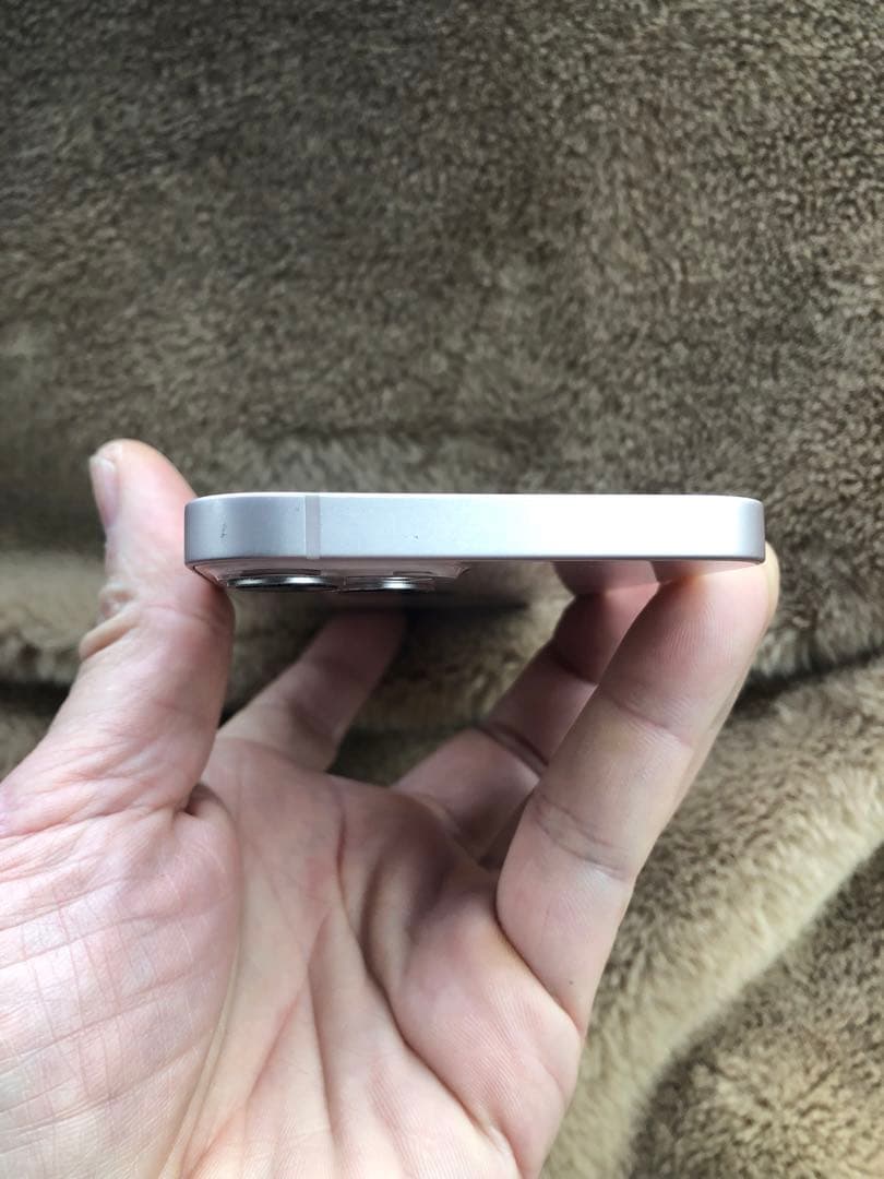 Apple iPhone 13 ピンク 本体 充電ケーブル付