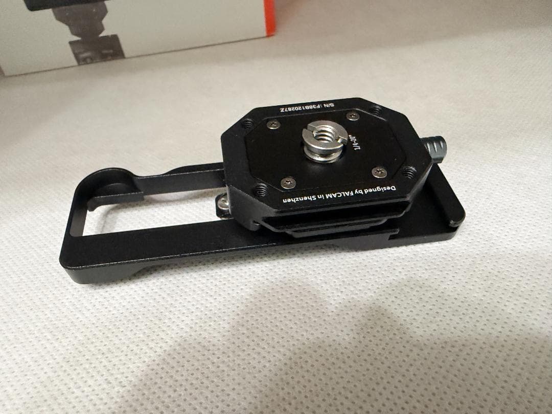 SONY ZV-1・シューティンググリップ他備品付