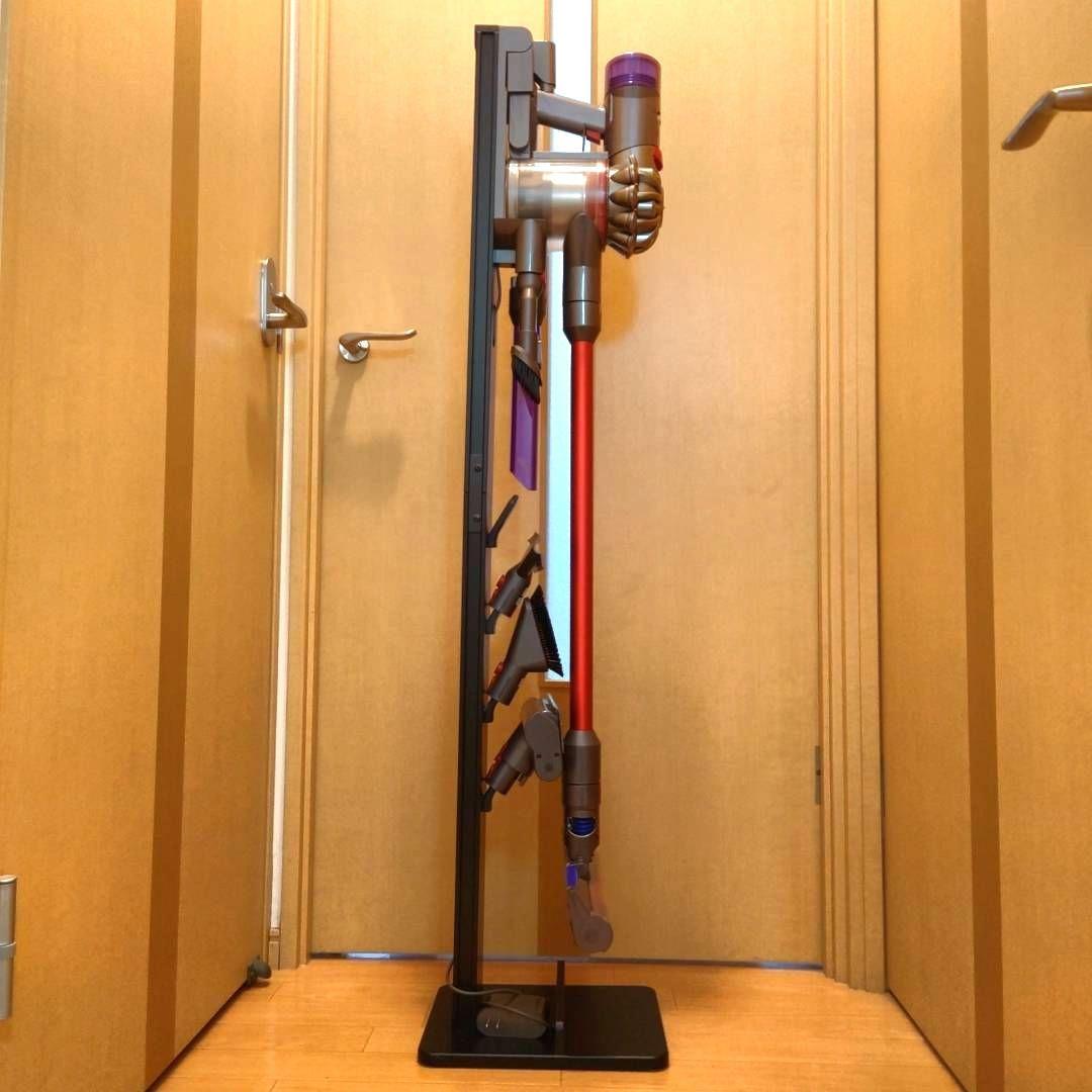 Dyson v8 slim fluffy+　コードレスクリーナースタンドセット