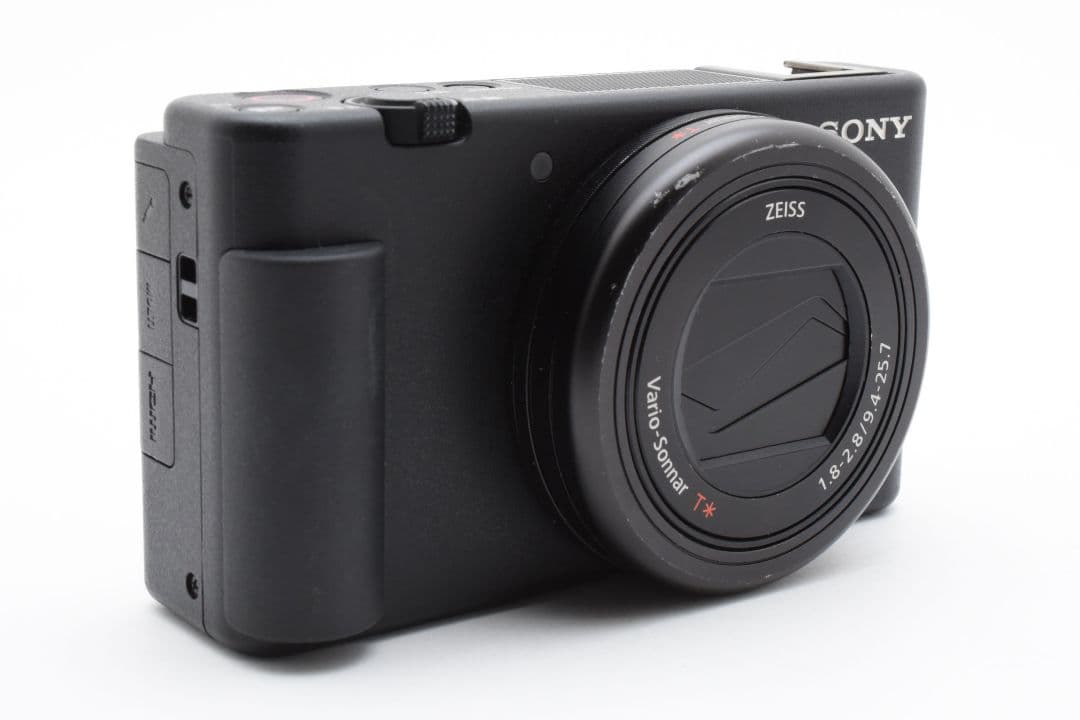 ば*な様 極美品★元箱付き★SONY ソニー VLOGCAM　ZV-1 デジタル