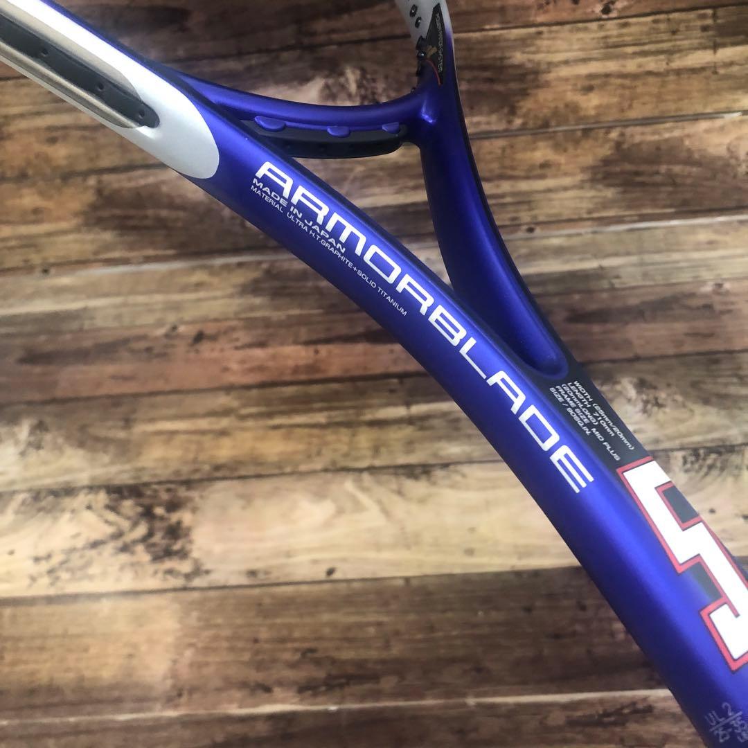 [希少・未使用品] ヨネックス　アーマーブレード5 ARB-5 ★年代物レア