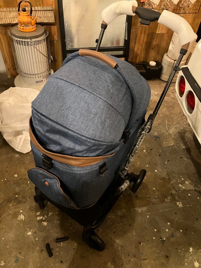 ペットカート　PETTENA MILOU 送料込