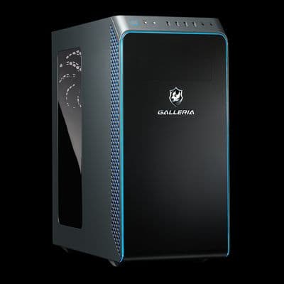 サイモン-GALLERIA XA7C-R46T ゲーミングデスクトップPC