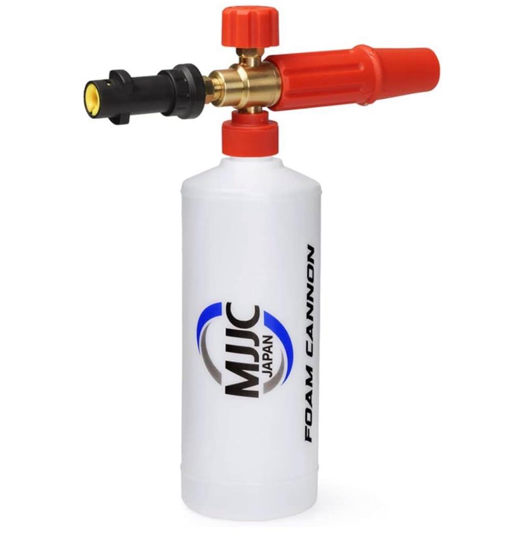 KARCHER 高圧洗浄機 K2 サイレント & MJJC 泡フォームガン