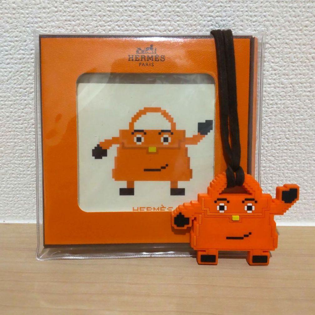 【レア！】HERMES/エルメス ケリードール チャーム 非売品・限定