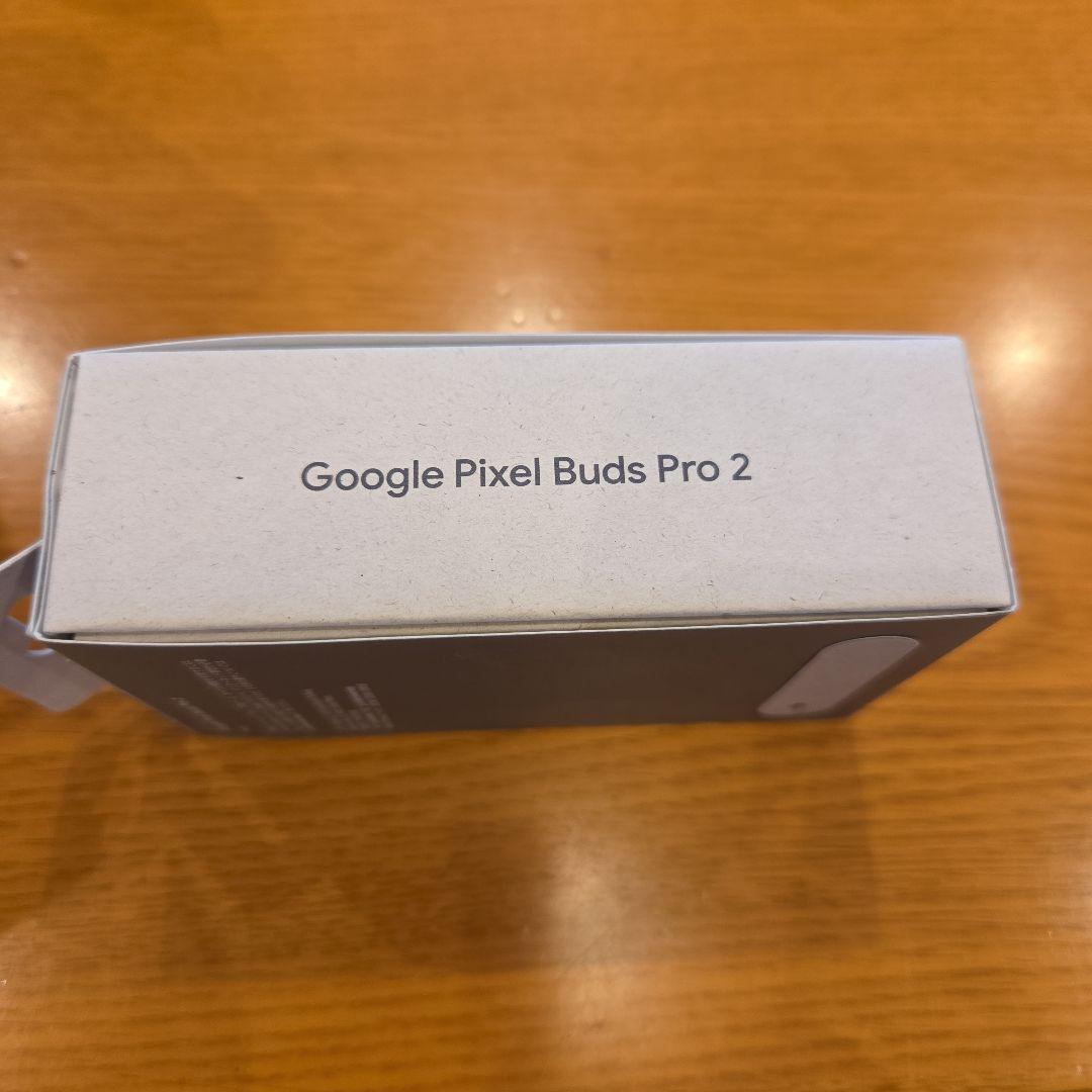 【新品/未使用品】Google Pixel Buds Pro 2 Hazel