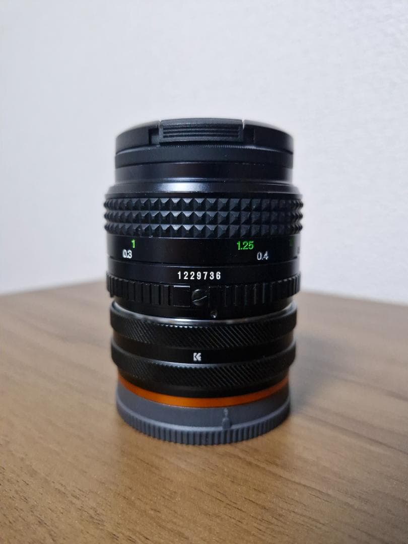 [美品] Minolta ミノルタ MC W.ROKKOR 35mm f2.8+