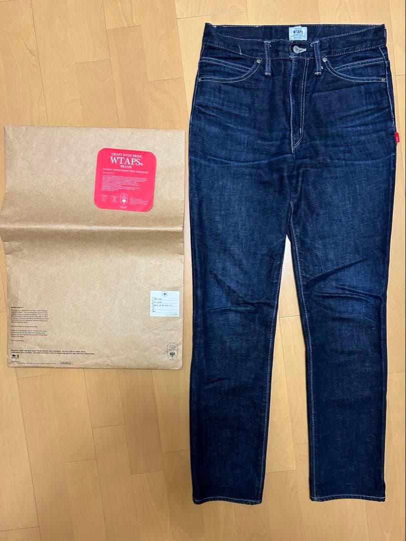 g_heartWTAPS 141GWDT-PTM03 Sサイズ