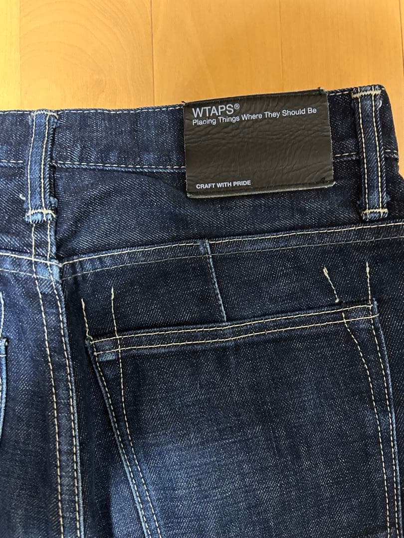 g_heartWTAPS 141GWDT-PTM03 Sサイズ