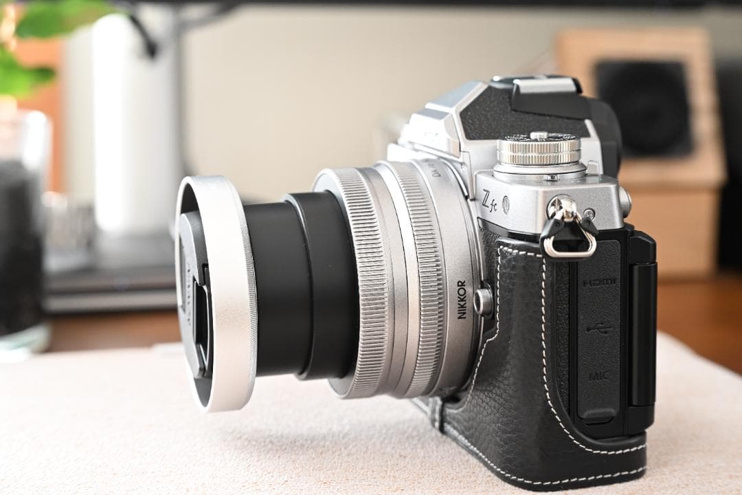 Nikon Z fc + レンズ2本！