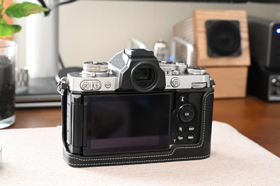 Nikon Z fc + レンズ2本！