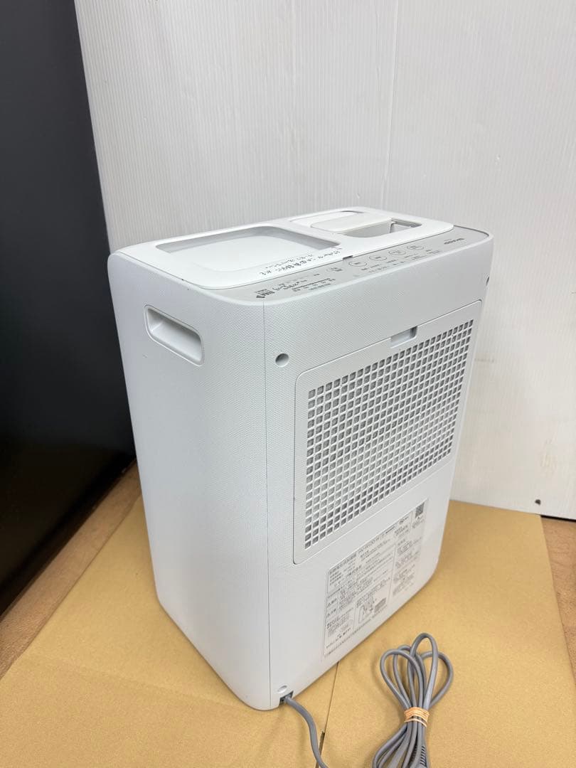 【SHARP】シャープ 加湿器 HV-R120-W 2022年製 ハイブリッド式