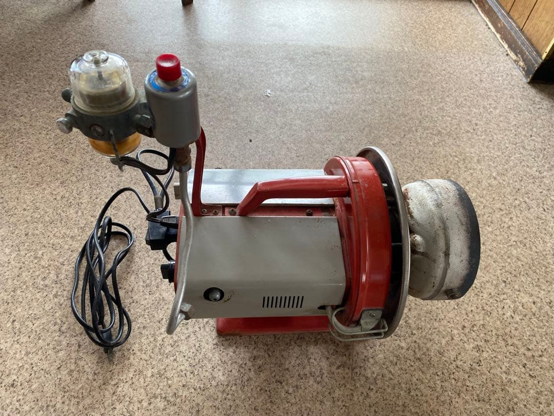 ミヤハラ　ペットバーナー