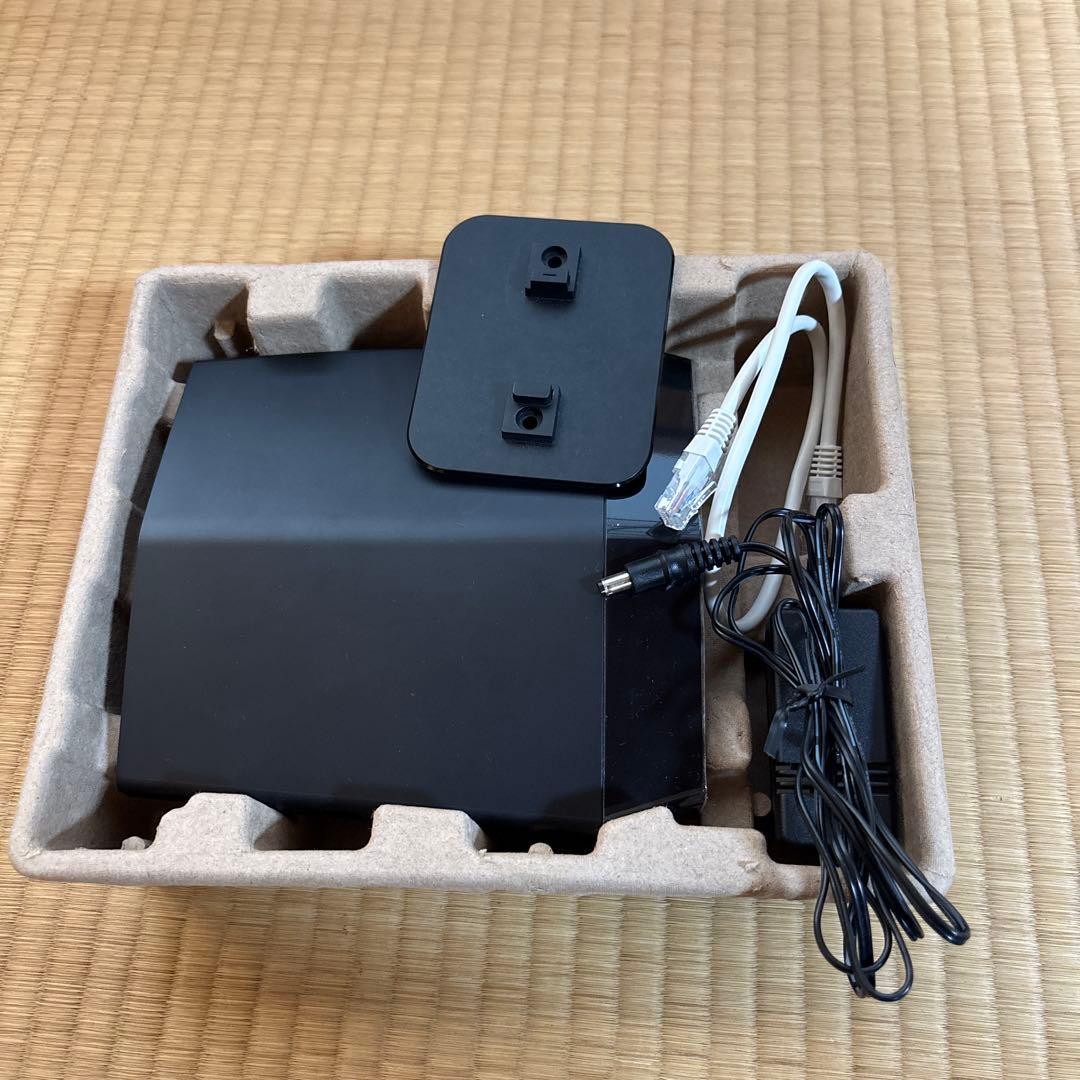 BUFFALO Wi-Fi6 無線LANルーター WSR-5400AX6P-BK