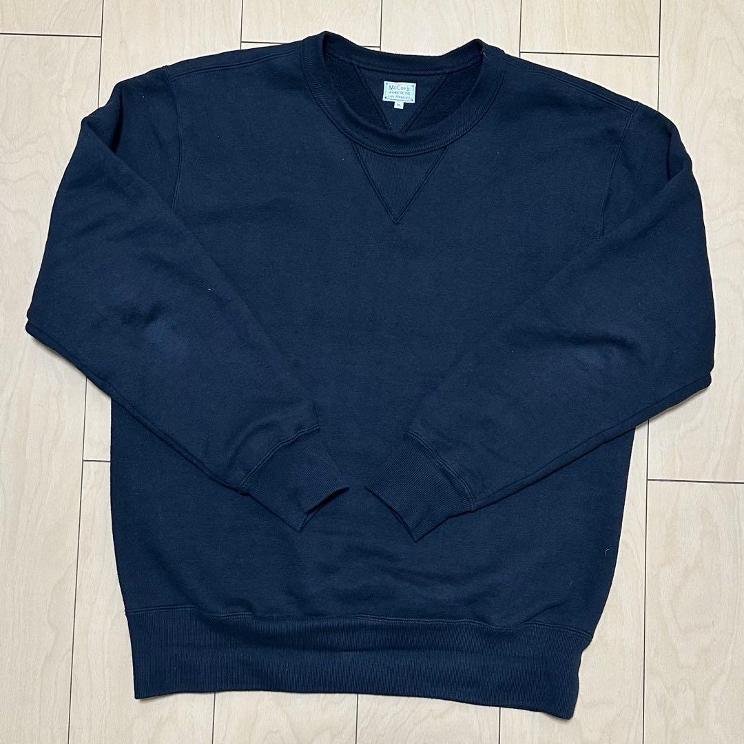 トップス 10 OZ. LOOPWHEEL CREWNECK SWEATSHIRT