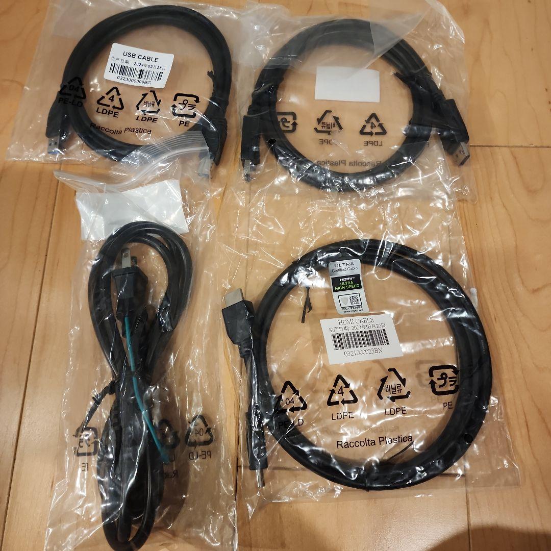 GIGABYTE AORUS FV43U 43インチ 4Kゲーミングモニター