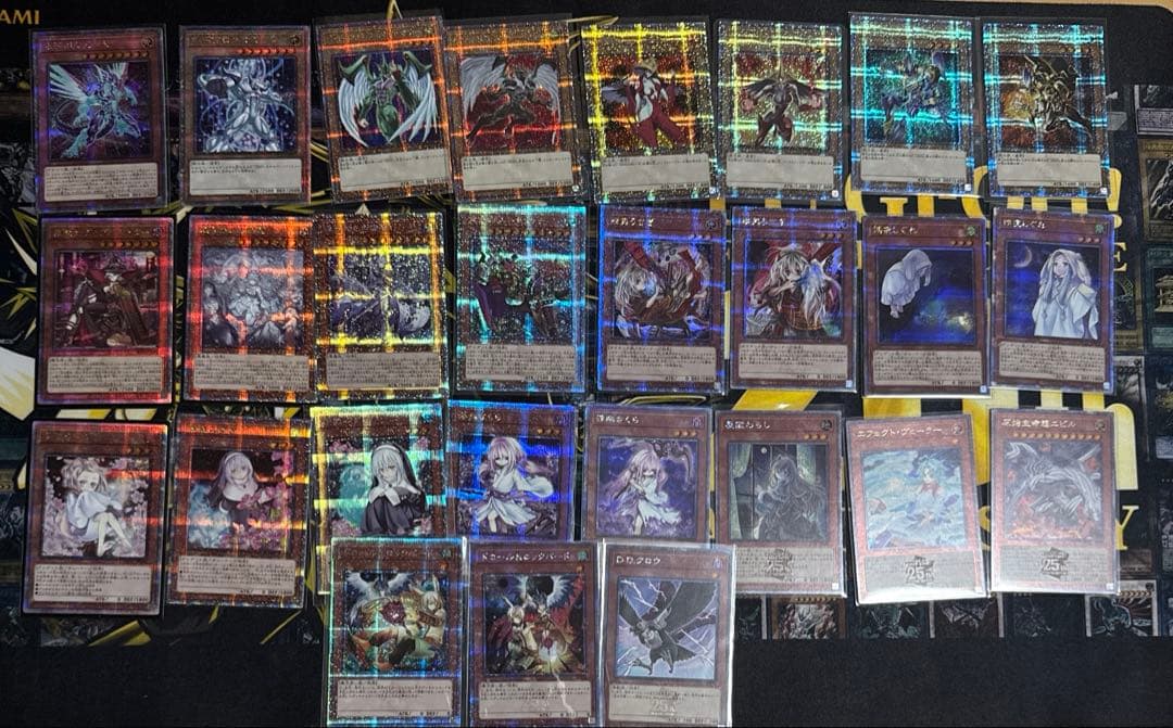 クォーターセンチュリーアートコレクション　クオシク　160種類　コンプリート