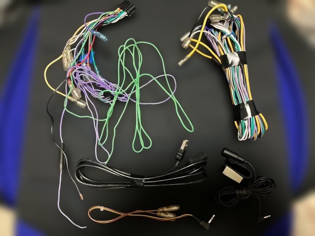 Pioneer FH-9300DVS カーオーディオデッキ