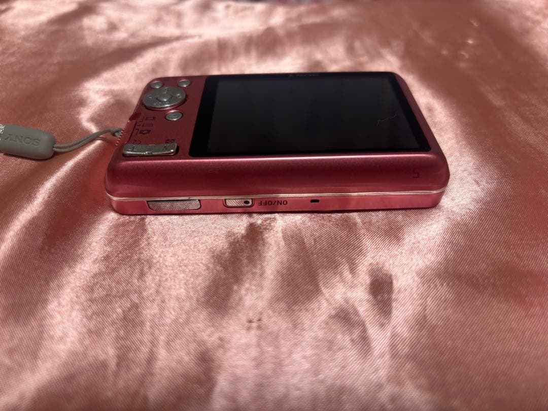 Sony Cyber-shot DSC-W630 ピンク デジタルカメラ