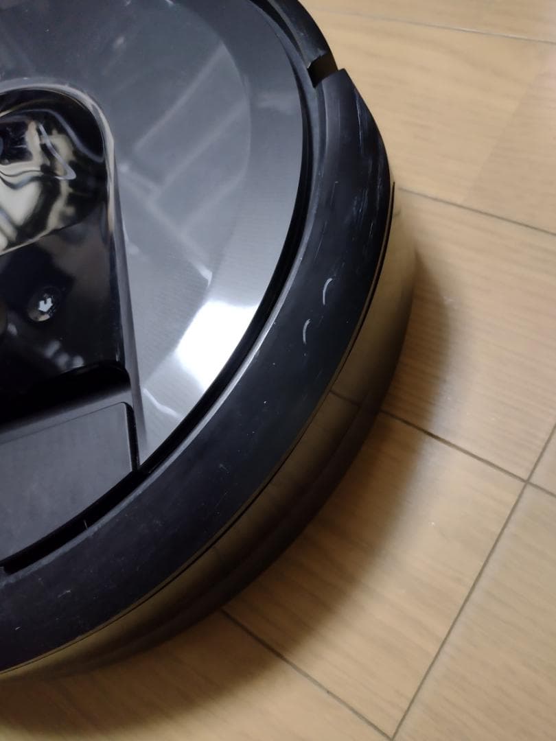 アイロボット★ルンバ　i7★新品PSE認証バッテリー取付済み