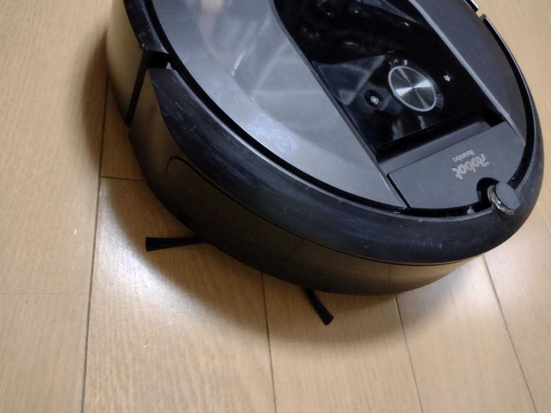 アイロボット★ルンバ　i7★新品PSE認証バッテリー取付済み