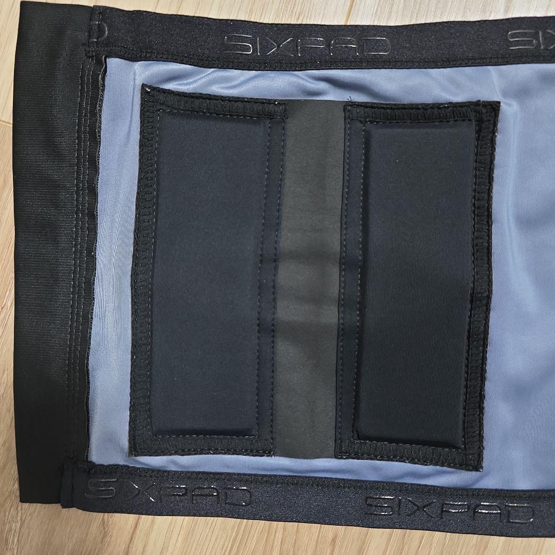 シックスパッド パワースーツライト アブズ Mサイズ