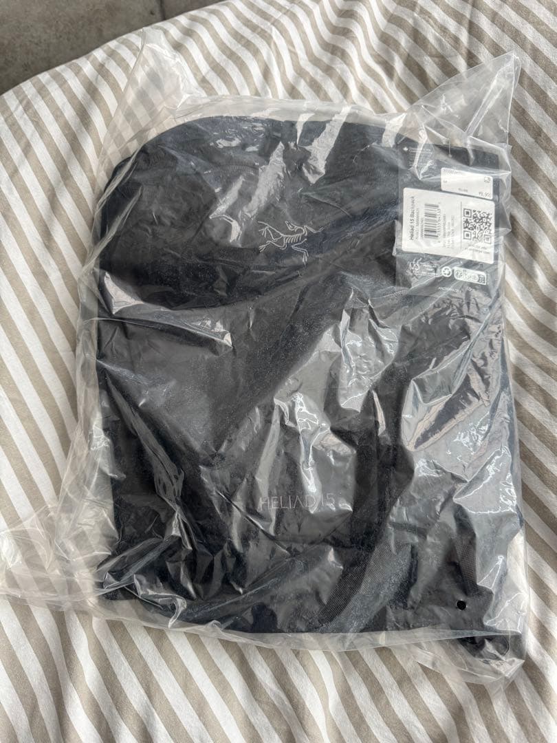 バッグ ARC'TERYX Heliad 15L Backpack