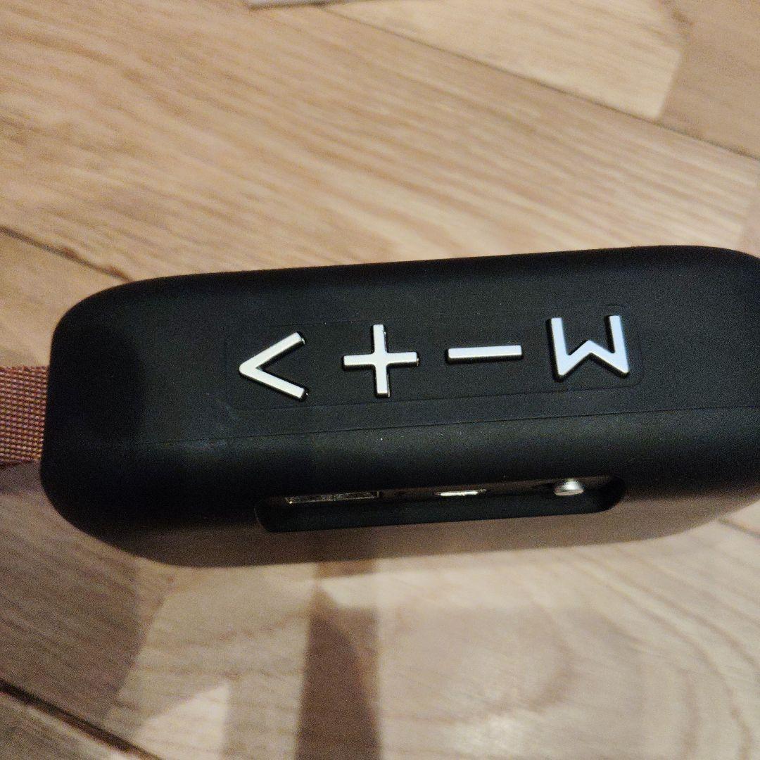 ワイヤレスミニスピーカー