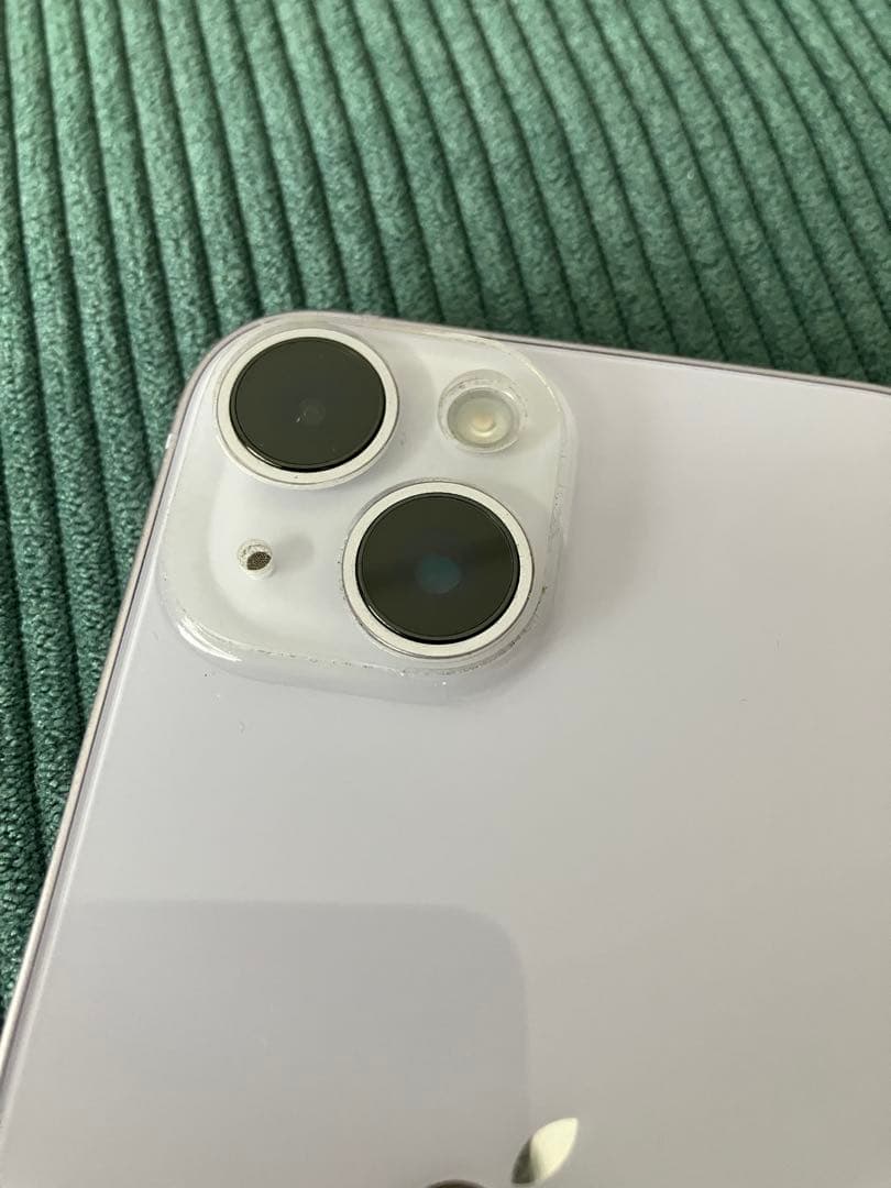 【neoneoさん専用】iPhone14 128ギガSIMフリーFaceID不可