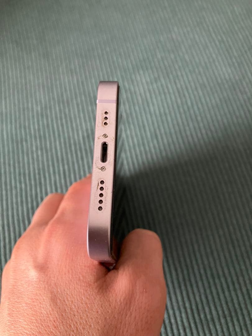 【neoneoさん専用】iPhone14 128ギガSIMフリーFaceID不可