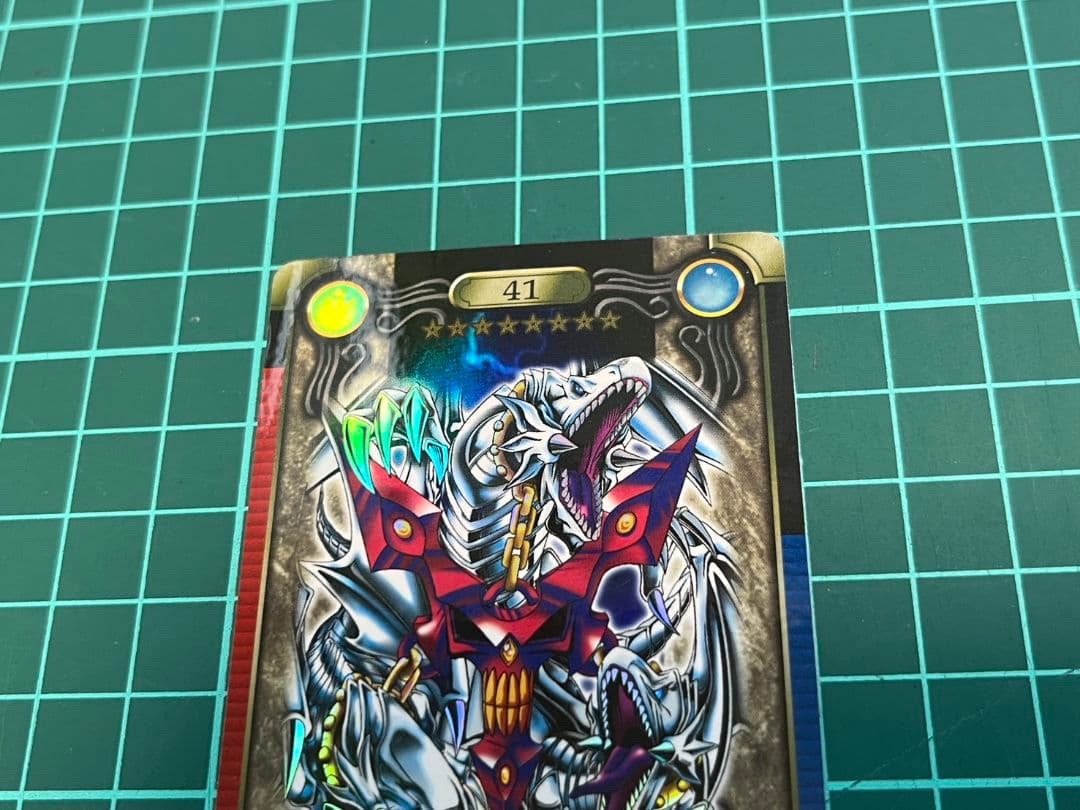 遊戯王シールダス　レア　2枚