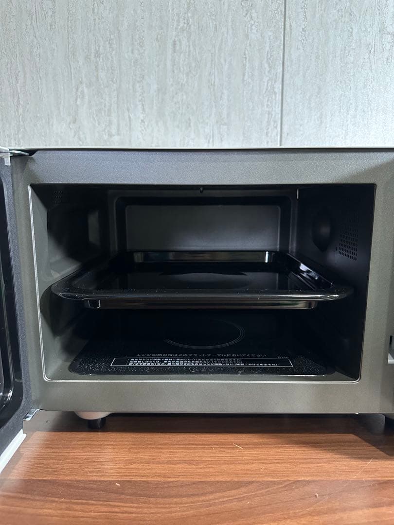 【美品】SHARP　フラットオーブンレンジ　RE-SFE2-W