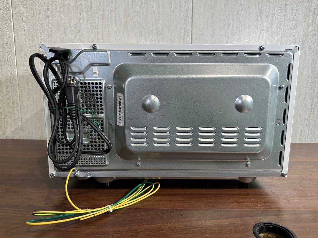 【美品】SHARP　フラットオーブンレンジ　RE-SFE2-W