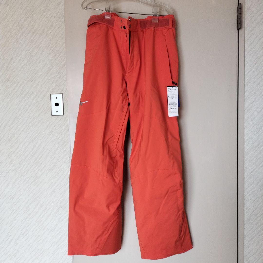 値下げ！スキーパンツ　ミズノ　ブレスサーモ