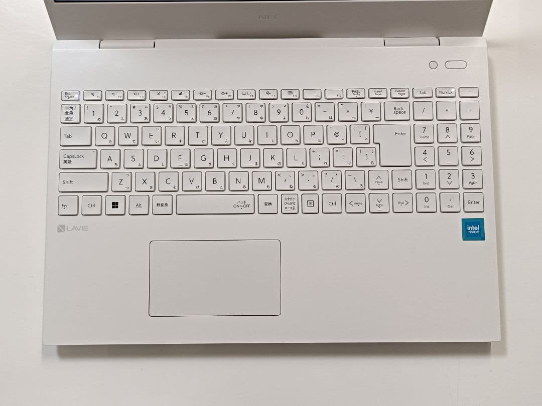 2024年モデル Windows11 ノートパソコン SSD 使用時間少