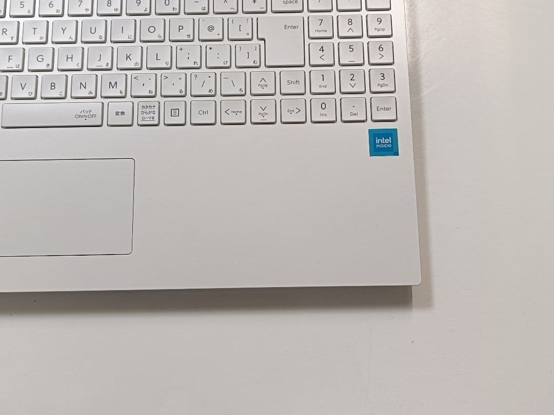 2024年モデル Windows11 ノートパソコン SSD 使用時間少