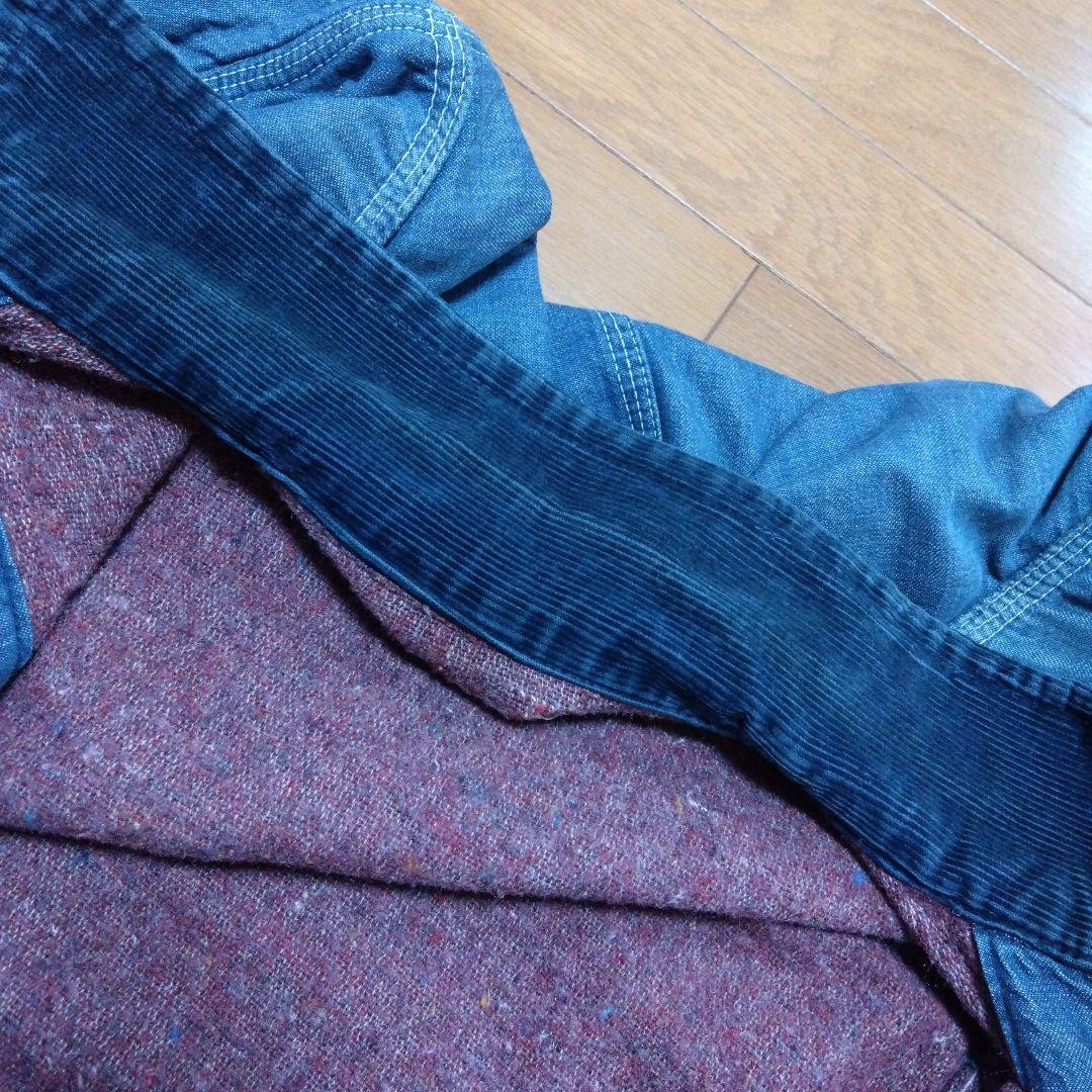 TETSU【お値下げ！】ヴィンテージ　BIG MAC デニムカバーオール