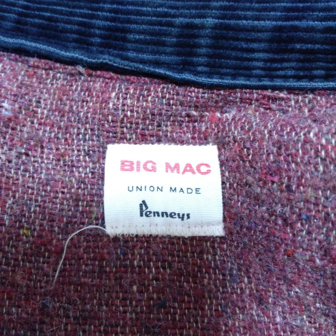 TETSU【お値下げ！】ヴィンテージ　BIG MAC デニムカバーオール