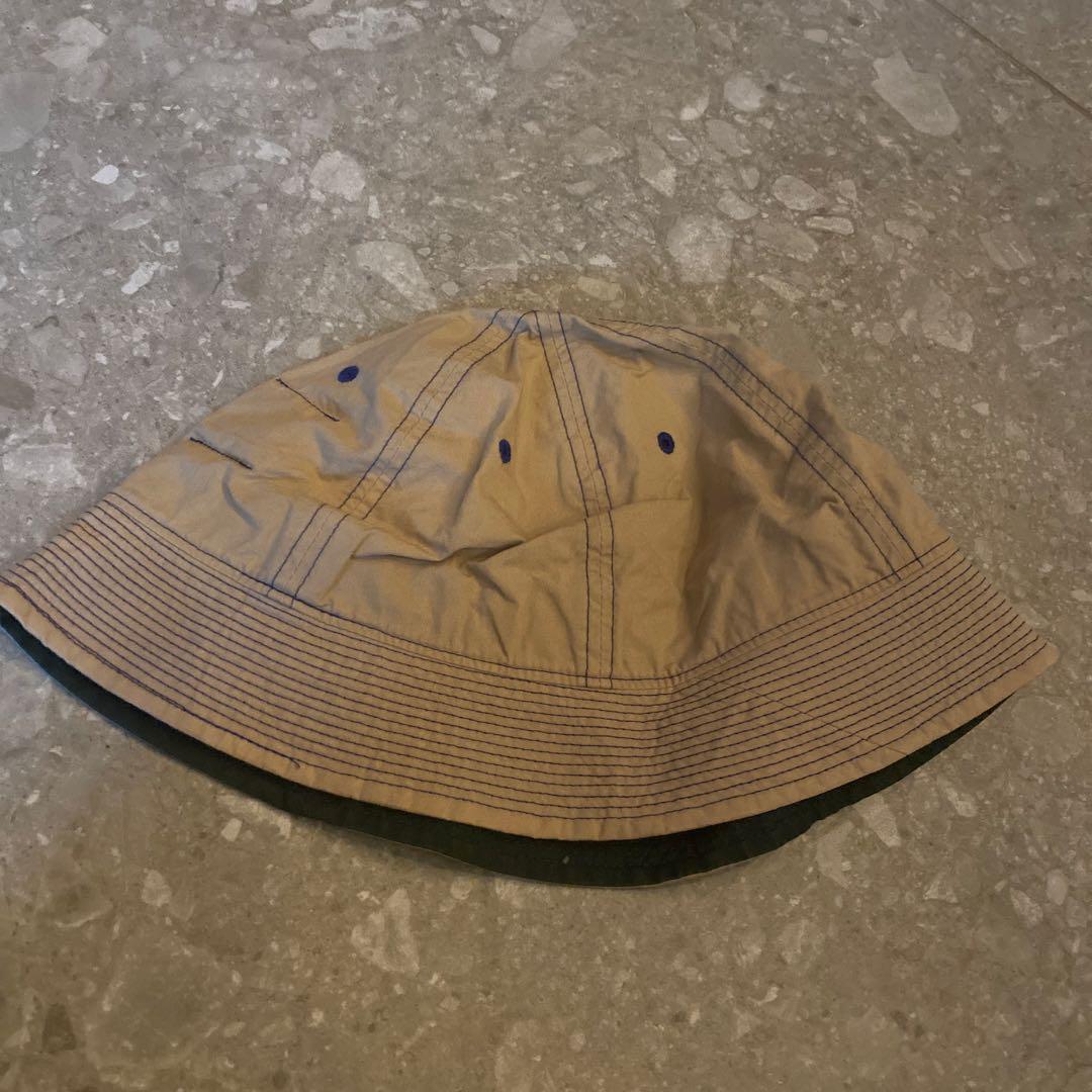 帽子 NOROLL \"DETROURS WASHI HAT\"