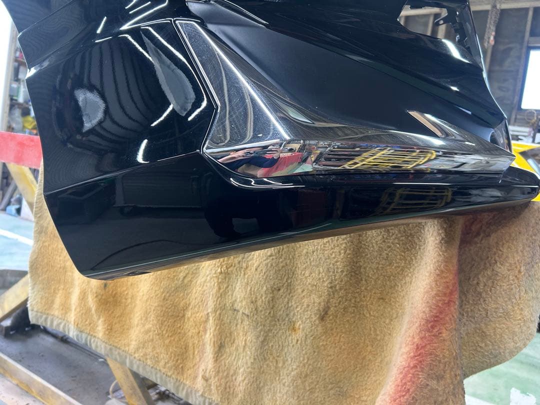 ランドクルーザープラド150後期　フロントバンパー　モデリスタエアロ