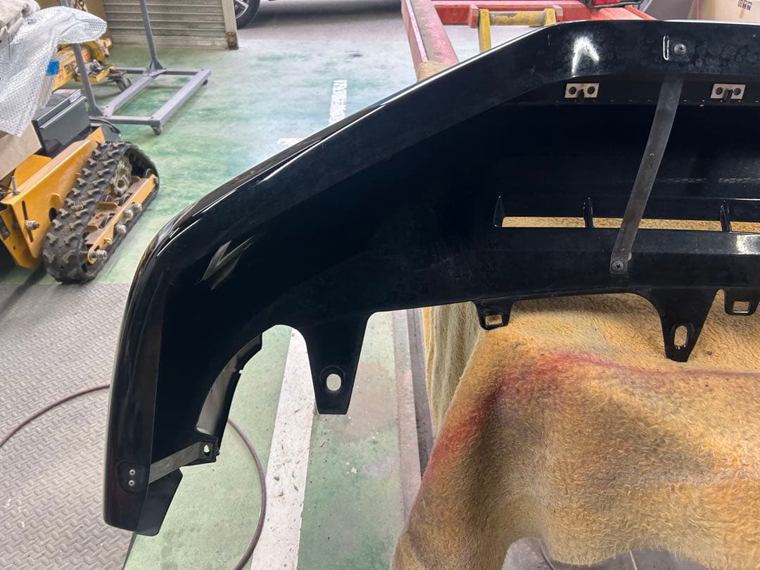 ランドクルーザープラド150後期　フロントバンパー　モデリスタエアロ