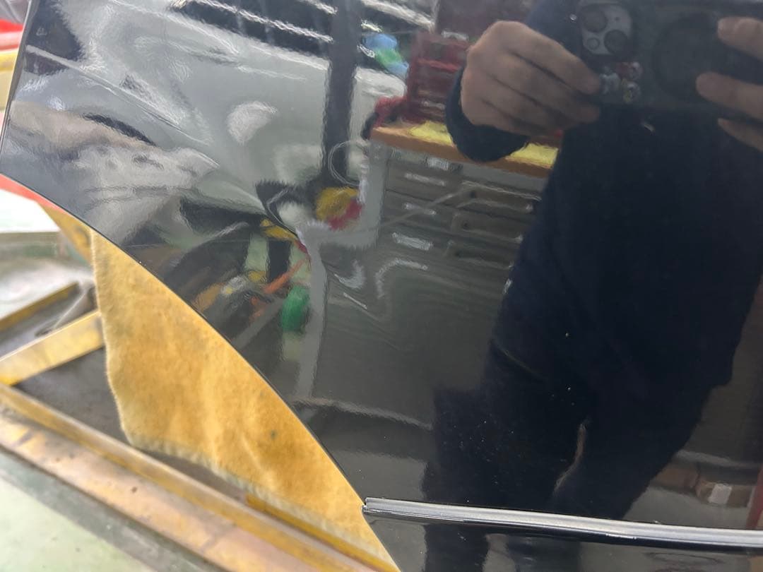 ランドクルーザープラド150後期　フロントバンパー　モデリスタエアロ