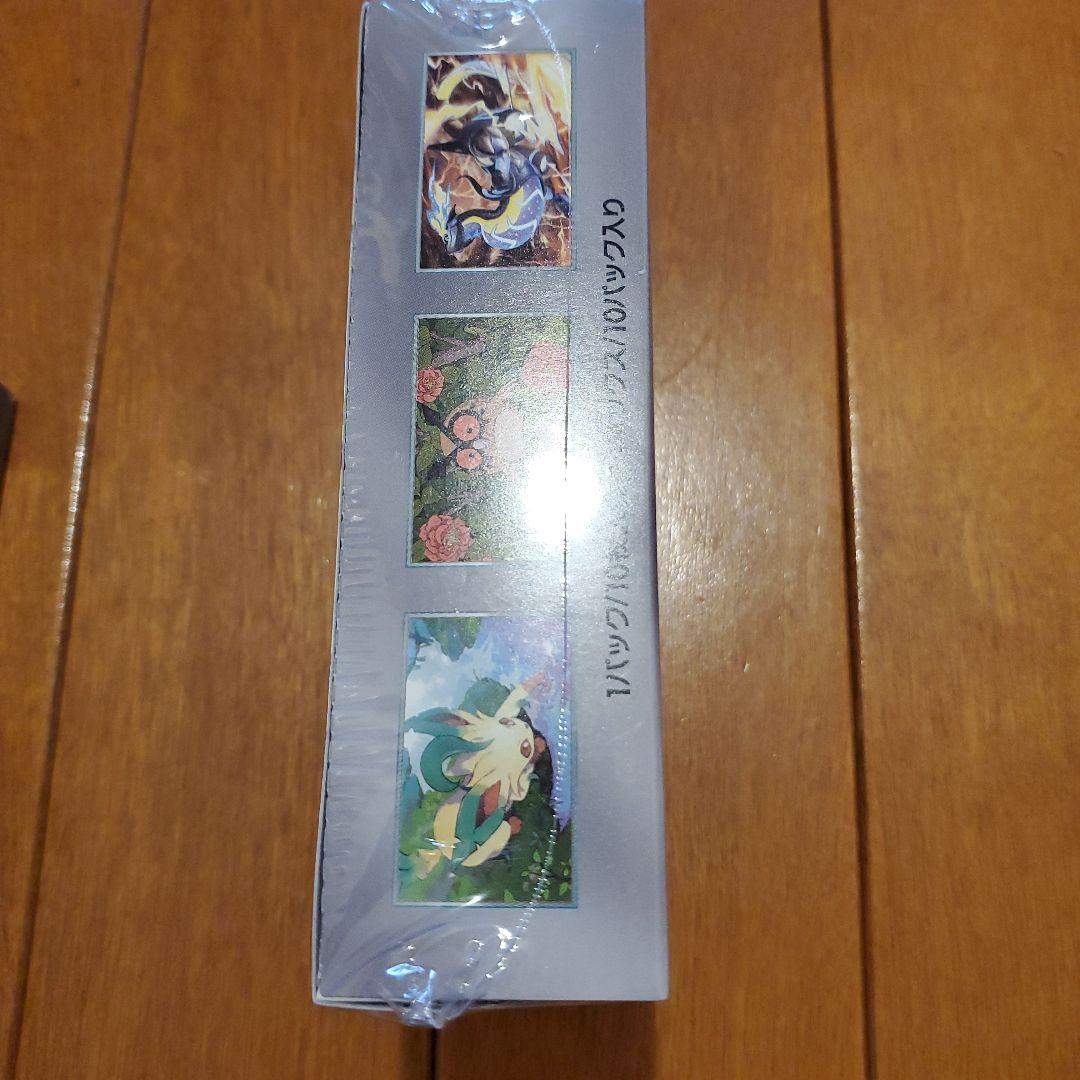 ポケモンカードハイクラス MEGAドリームテラスタルフェスexシュリンク付未開封