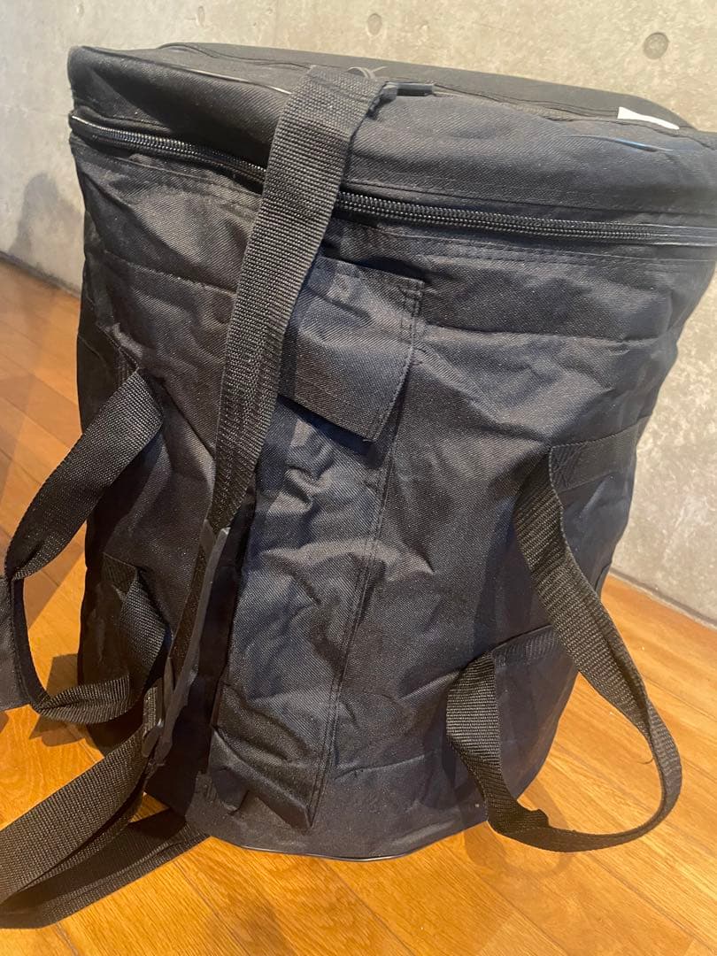 最終値下げ　桶胴太鼓1.6尺　ケース、バチ、帯付き