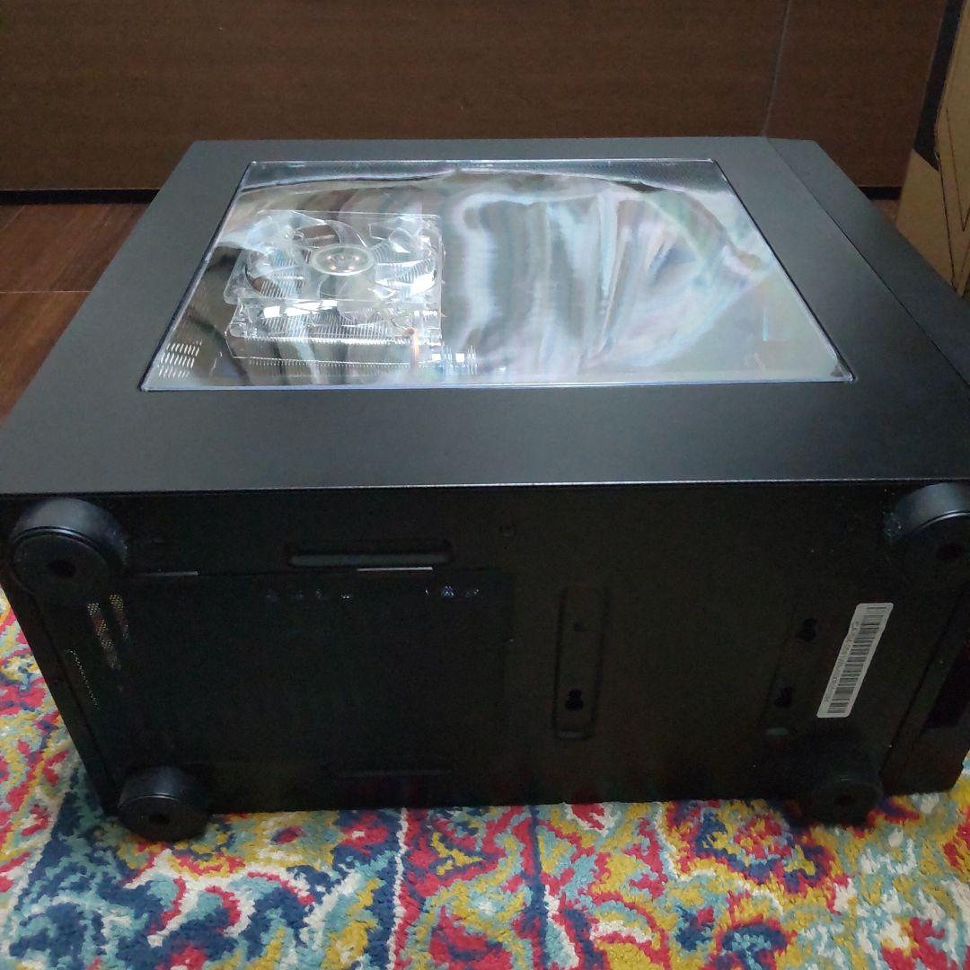 【中古】自作パソコン　パーツ取り用【訳あり】