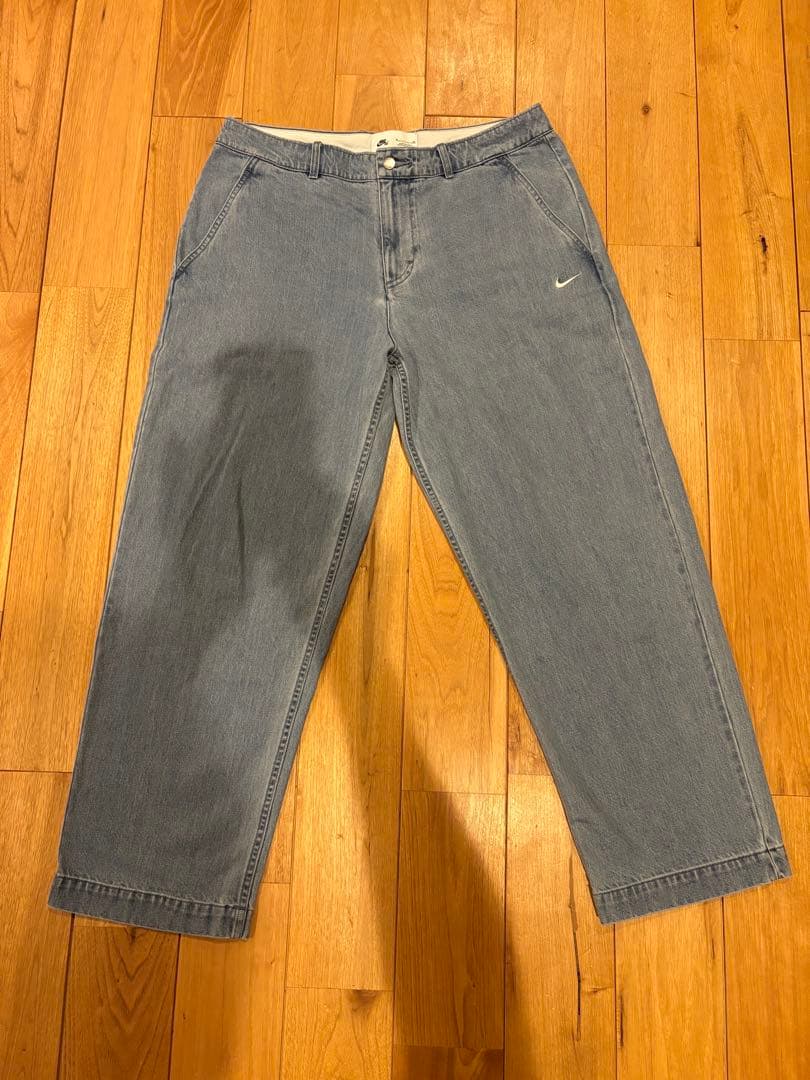 専用出品中　NIKESB デニムパンツ38