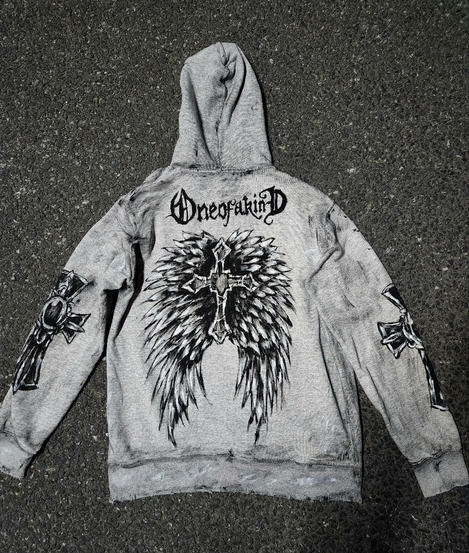 トップス OneOfAkinD Re:make set up